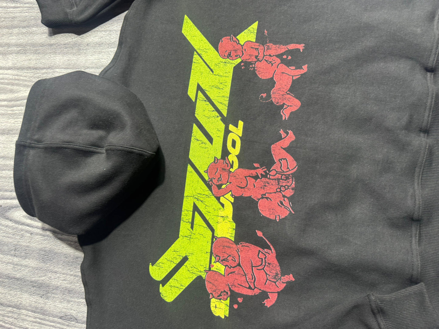 ODGUK “SEKS SYMBOL” HOODIE