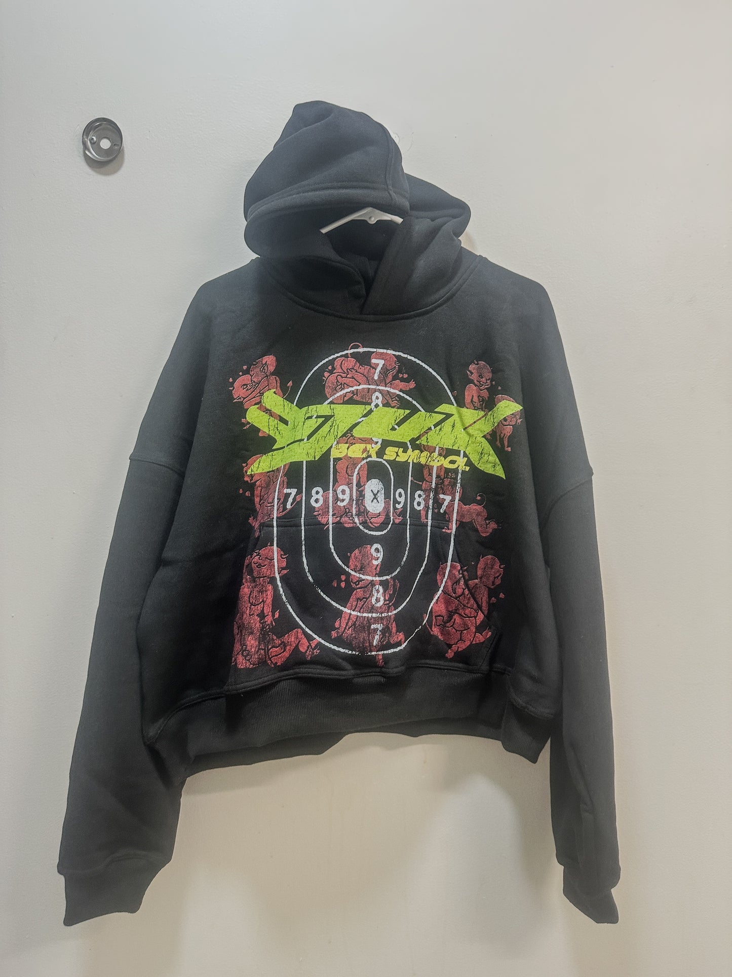 ODGUK “SEKS SYMBOL” HOODIE