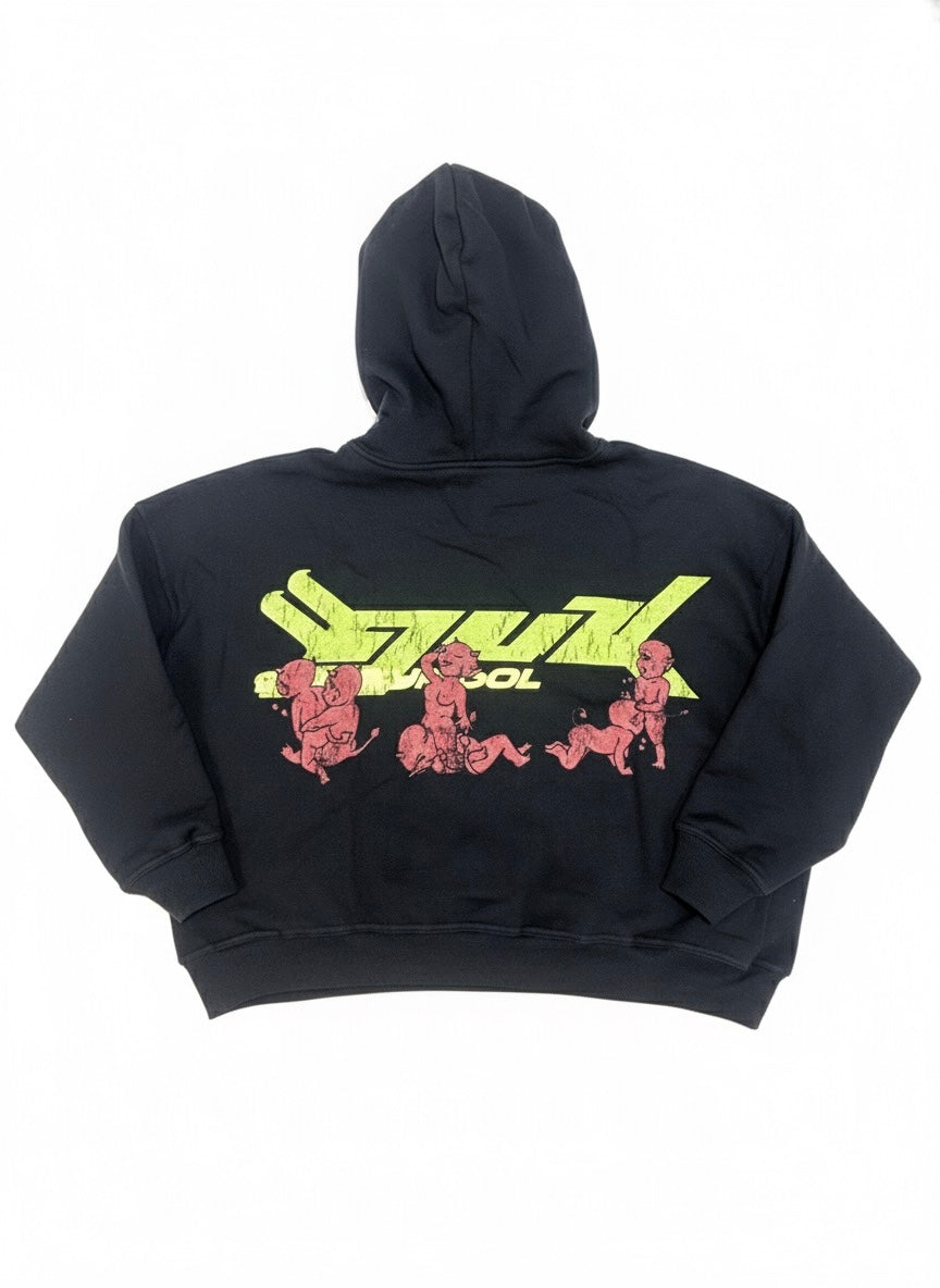 ODGUK “SEKS SYMBOL” HOODIE