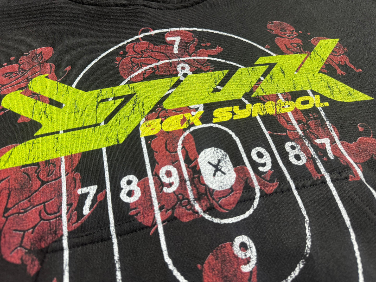 ODGUK “SEKS SYMBOL” HOODIE